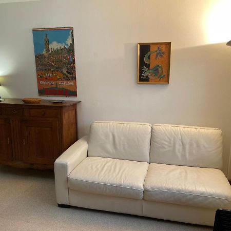 Spacieux Appartement Mons Luaran gambar