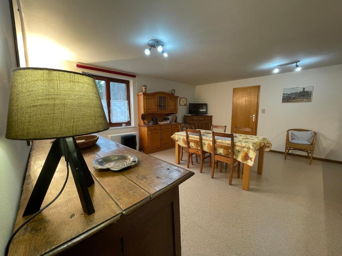 Spacieux Appartement Mons Luaran gambar